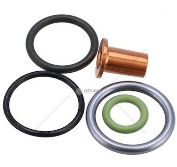 Těsnicí kroužek, držák trysky ELRING EL295050