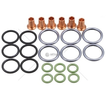 Těsnicí kroužek, držák trysky ELRING EL690190