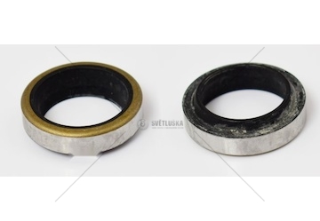 Těsnicí kroužek hřídele, hřídel převodovky EURORICA 95535925