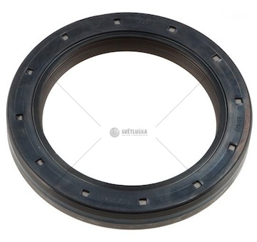 Těsnicí kroužek hřídele, klikový hřídel ELRING EL061680