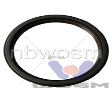 Těsnicí kroužek hřídele, náboj kola WOSIMAN A-625