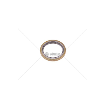 Těsnící kroužek U12.7-18 89009922