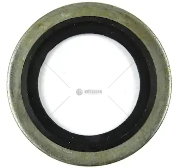 Těsnící kroužek usit 22x30x2 | 93-8063.1