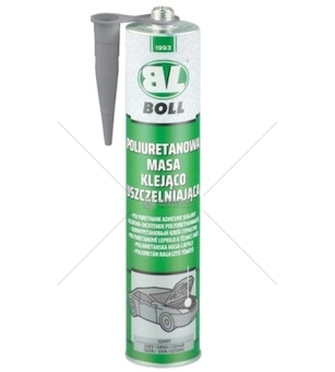 Těsnící tmel 310ml šedý BOLL 007002
