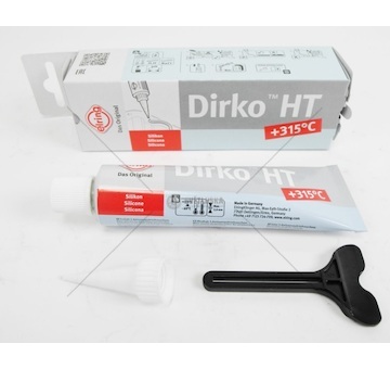 Těsnící tmel DIRKO 70ML šedá ELRING EL036.164