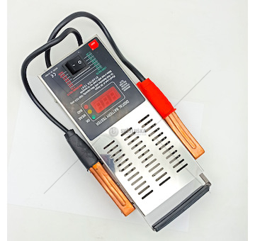 Tester autobaterie digitální zátěžový