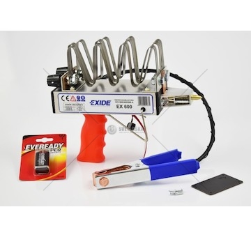 TESTER Autobaterie EXIDE EX600