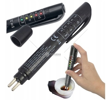 Tester brzdové kapaliny AMIO 03123