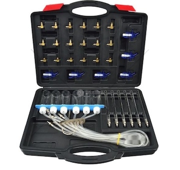 TESTER DO WTRYSKIWACZY (COMMON RAIL) GEKO G02655