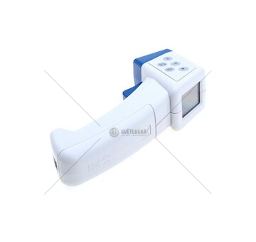 Tester, měřič tloušťky laku, digitální, pistolový ASTA