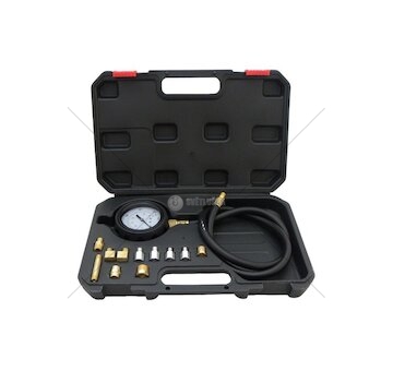 Tester na měření tlaku oleje 0-35bar, 12ks GEKO