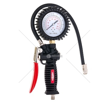 Tester/plnicka stlaceneho vzduchu v pneumatikach C7464 42078