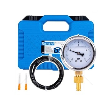 Tester tlaku turbodmychadla, 1–3 bar - GEKO