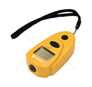 Tester tloušťky laku VOREL