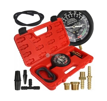 Tester/vakuometr měření tlaku/podtlaku MAR-POL