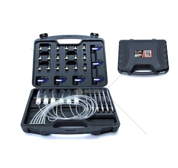 Tester vstřikovačů diesel s adaptéry MAR-POL