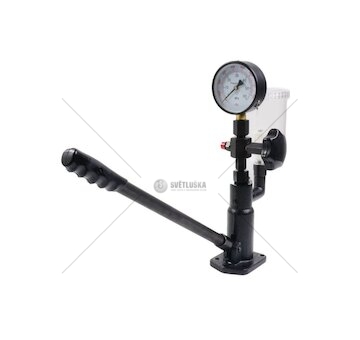 Tester vstřikovačů, trysek diesel MAR-POL