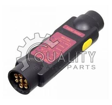 Tester zásuvky TZ 7 polů