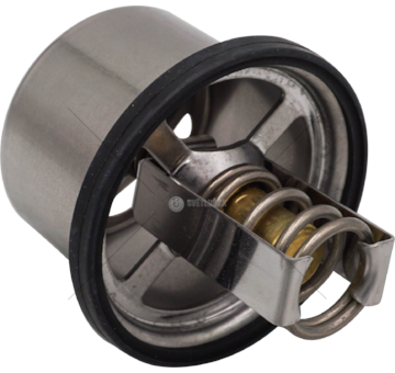 Thermostat, coolant 7H12 - CURSOR 8/9 F2BE0681/D16A520 86° Vernet