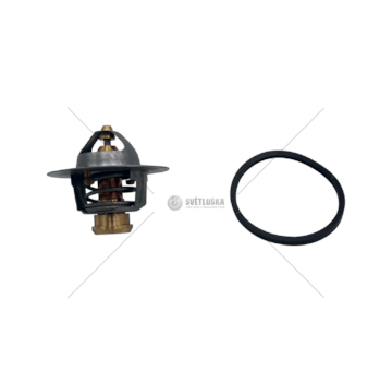 Thermostat, coolant 7UROFIRE - F4AE0481/F4AE0681 82° Vernet