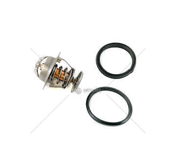 Thermostat, coolant COROLLA/SUNNY/PRIMERA/CAMRY 82°C LEMA