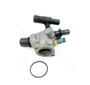 Thermostat, coolant DOBLO' 1.9 D - 223 A6.00088° LEMA