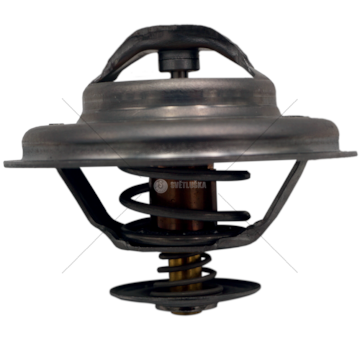 Thermostat, coolant EUROCARGO - F4AE/8060.45 74° Vernet