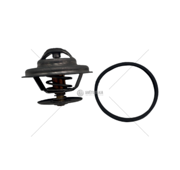 Thermostat, coolant EUROSTAR/TURBOSTAR - 8280.42 75° Vernet