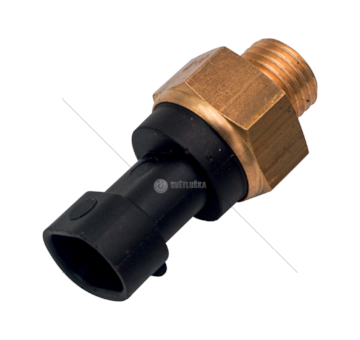 Thermostat, coolant STRALIS/CITYCLASS - F2BE/F3AE/F5HFL Iveco