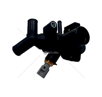 Thermostat, coolant TRANSIT 2.2 TDCI - CVR/CYR 88° ORIGINALE