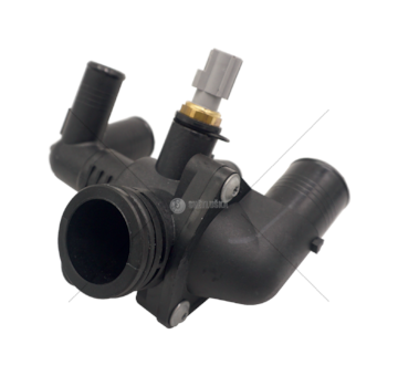 Thermostat, coolant TRANSIT/DUCATO/JUMPER/BOXER 2.2 D 88° ORIGINALE
