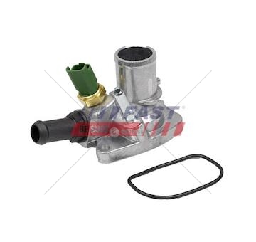 Thermostat fiat doblo 09> 1.4 ft58170