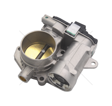 Throttle body 206 1.4 16 V 203 - KFU 6 PINS Magneti Marelli