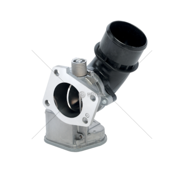 Throttle body DAILY 3.0 - F1CE0481/3481 4 PINS Iveco