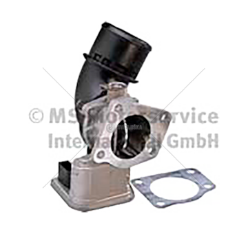 Throttle body DAILY 3.0 - F1CE0481/3481 Pierburg