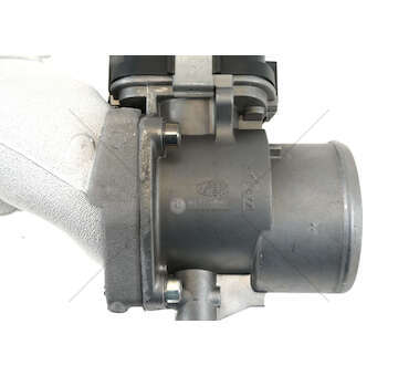 Throttle body DAILY/DUCATO 2.3 HPI - F1AE0481 Iveco