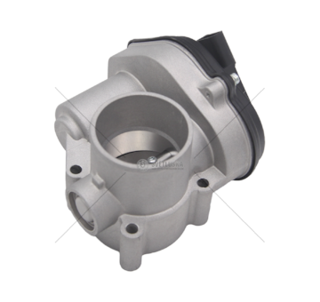 Throttle body FIESTA/FOCUS 1.6 TI - FXJ/ASD/HWD 6 PINS Mec-Diesel