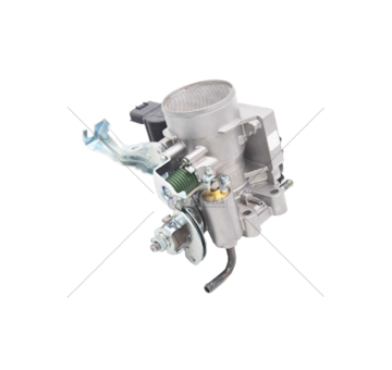Throttle body MICRA 1.0 I 16 V CG10DE Magneti Marelli