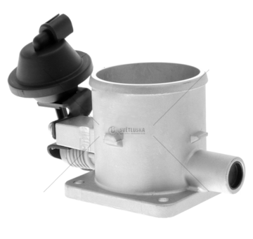 Throttle body SANTA FE 2.0 CRDI D4EA Mec-Diesel