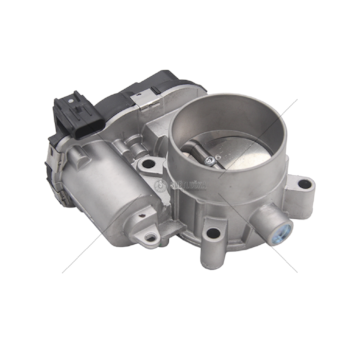 Throttle body STRALIS CNG - F2BFA601D E6 Iveco