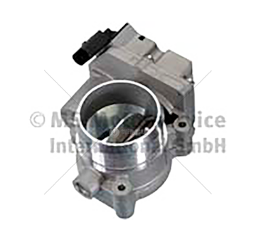 Throttle body TOUAREG 3.0 V6 TDI - BKS/CAMA/CATA Pierburg