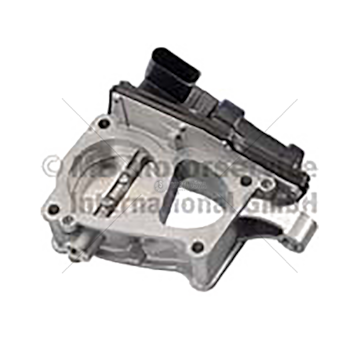 Throttle body TOUAREG 3.0 V6 TDI - CRCA/CRCD Pierburg
