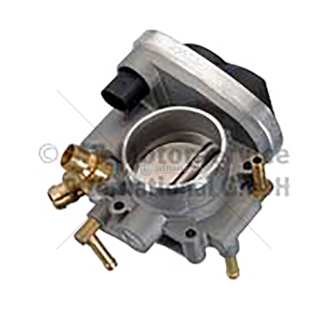 Throttle body ZAFIRA B 1.6/1.8 - Z 16 XE Pierburg