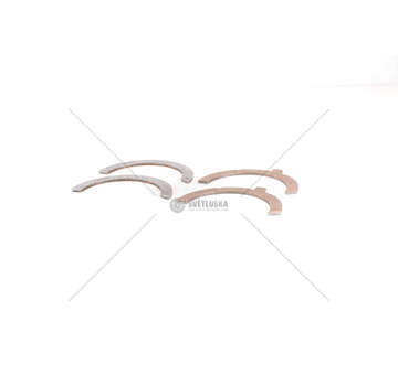 Thrust Washer, crankshaft 8040/60 - 8340/60 STD Mec-Diesel