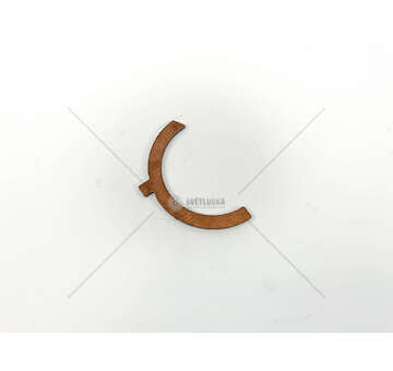 Thrust Washer, crankshaft 8040/60 D.104 - 8340/60 020 New Holland