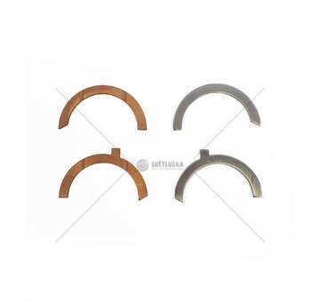 Thrust Washer, crankshaft 8040/60 D.104 - 8340/60 STD Iveco