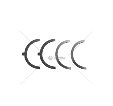 Thrust Washer, crankshaft 8040/8060 D.100/103 GRANO CENTRALE STD Mec-Diesel