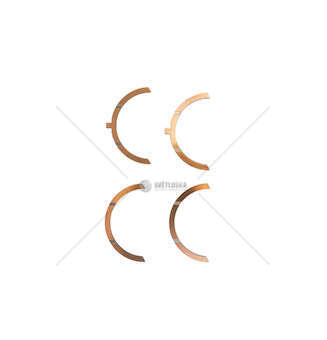 Thrust Washer, crankshaft 8210.02/22/42 STD Iveco