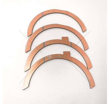 Thrust Washer, crankshaft 8280.22 STD Mec-Diesel