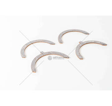 Thrust Washer, crankshaft 8460.21/41 STD Mec-Diesel